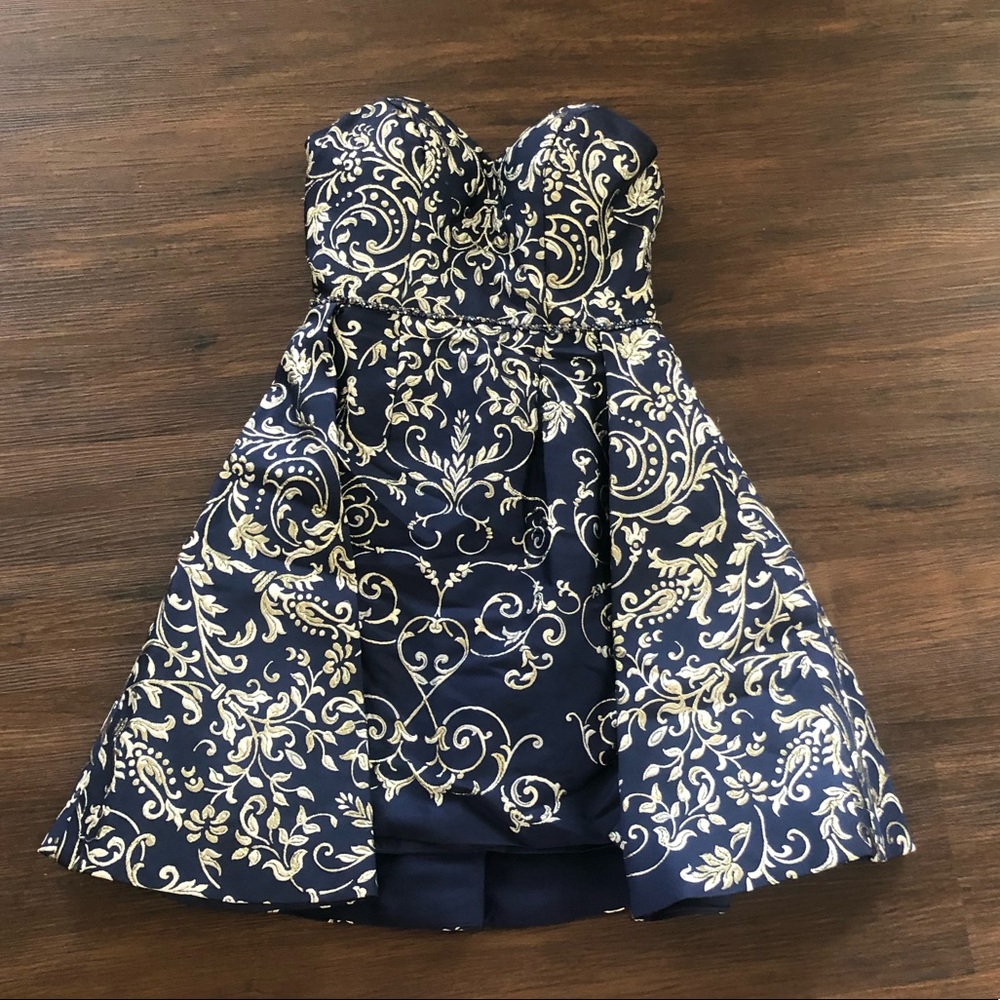Ellie Wilde Dress